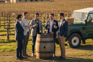 Napa Valley Wine Tour
