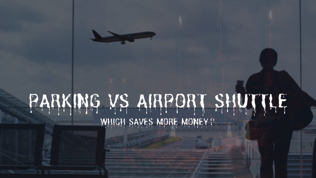 Flaming money bag illustration representing cost savings when choosing a Vacaville Airport Shuttle over airport parking by Vacaville Airport Service, highlighting affordable and reliable airport transportation.